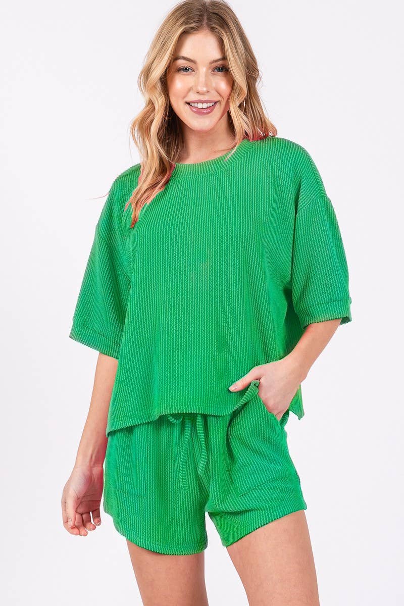 Vacation Set- Green