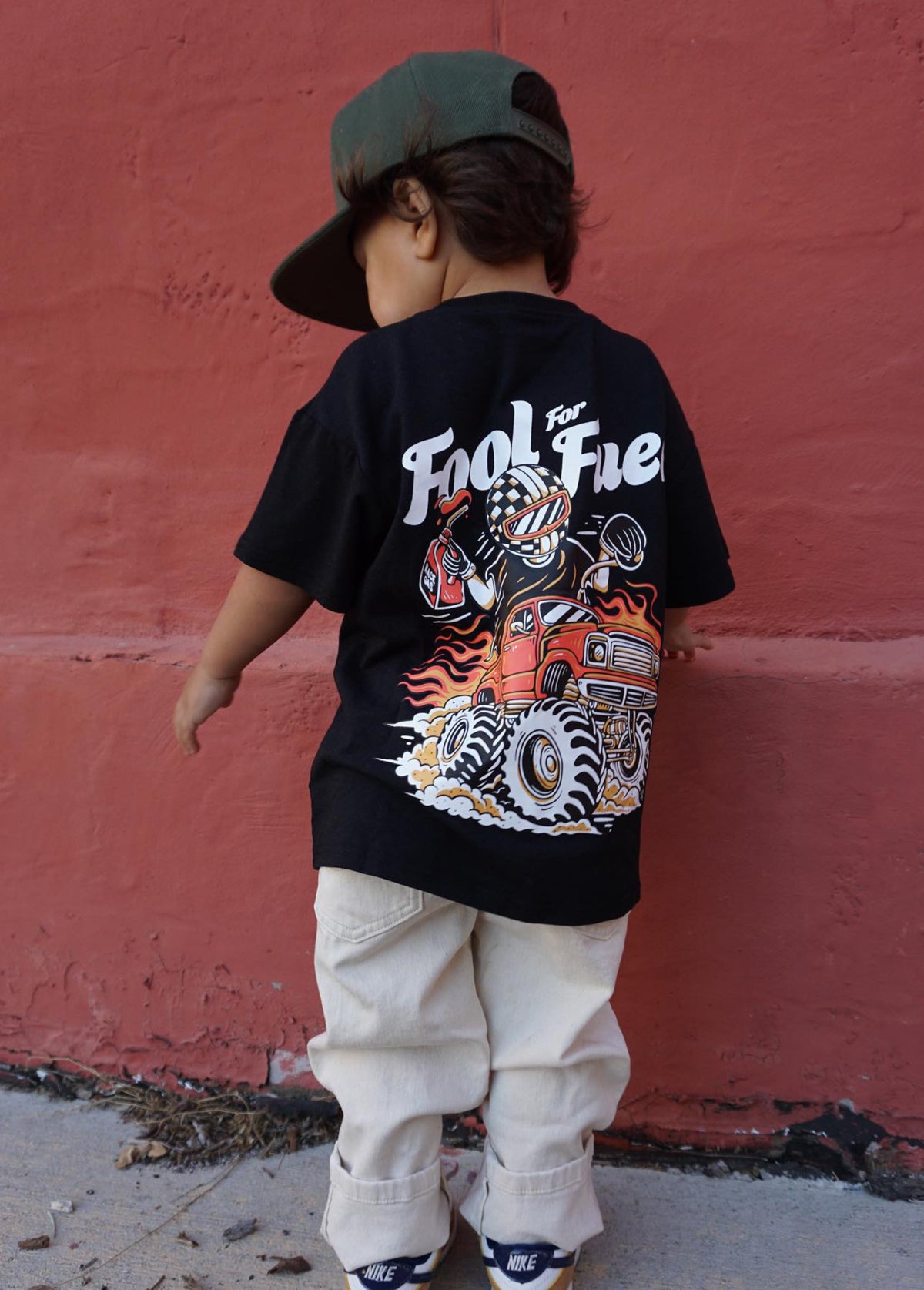 Fool For Fuel T-Shirt