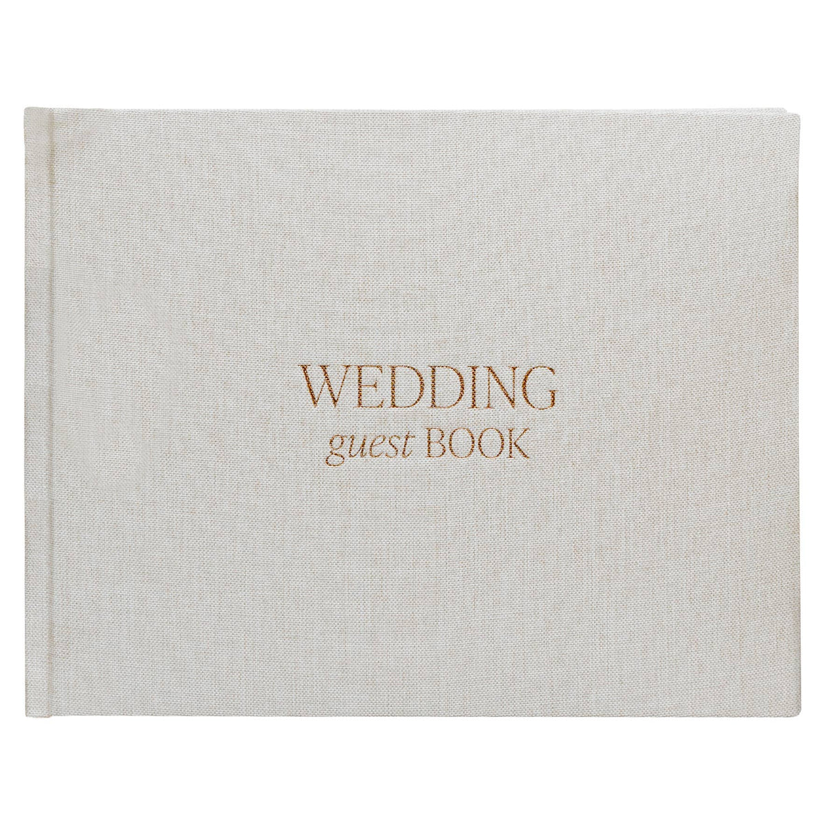 Wedding Guestbook