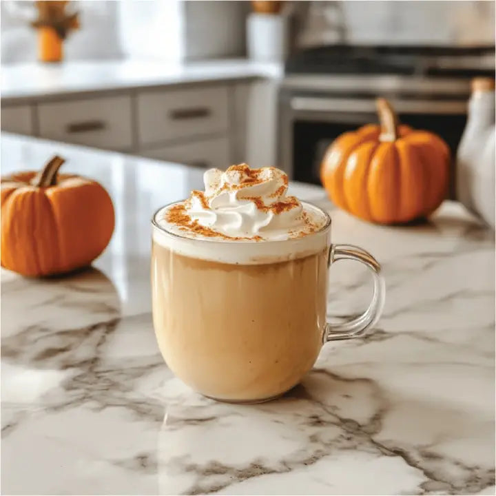 Skinny Pumpkin Spice Syrup