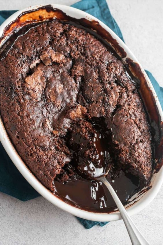 Chocolate Cobbler Mix