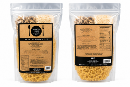 Beef Stroganoff Mix