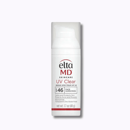 EltaMD UV Clear Broad-Spectrum SPF 46: 1.7 oz