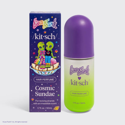 Lisa Frank® x Kitsch Cosmic Sundae Hair & Body Perfume Mist