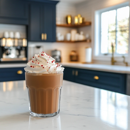 Skinny Peppermint Mocha Syrup