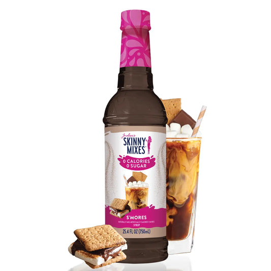 Skinny S'mores Syrup