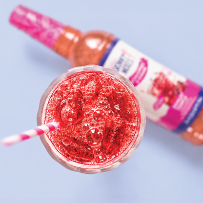 Skinny Shirley Temple Soda Syrup