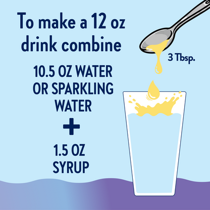 Sugar Free Pineapple Whip Hydration with Electrolytes 375ml