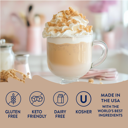 Skinny Cookie Butter Syrup