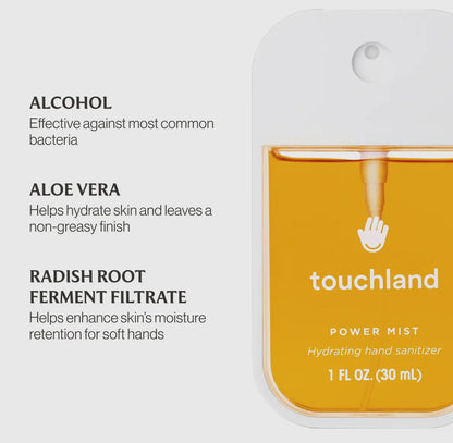 Touchland Citrus Grove Hand Sanitizer