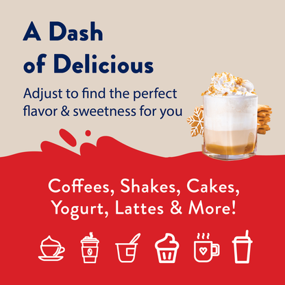 Skinny Sugar Cookie Syrup