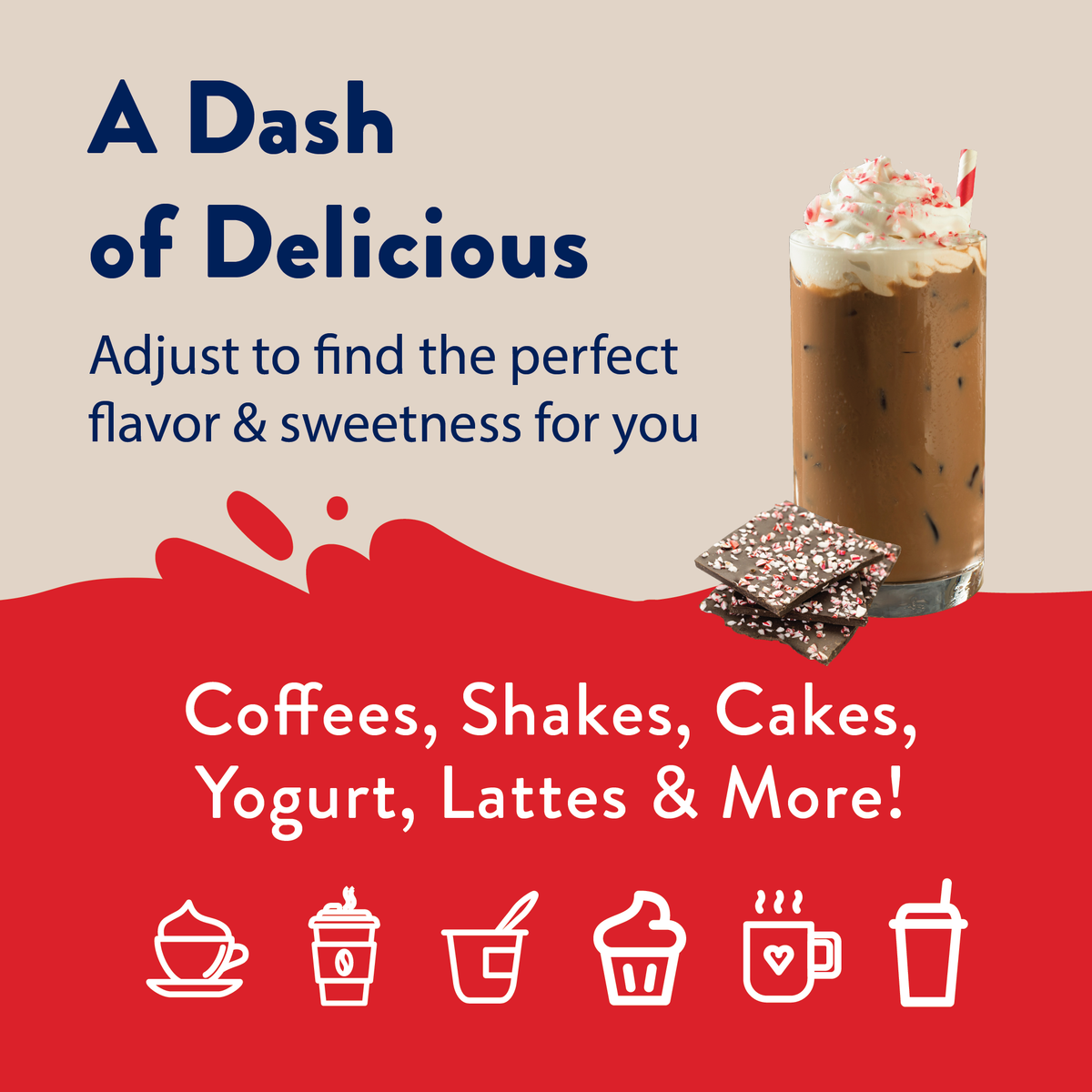 Skinny Peppermint Mocha Syrup
