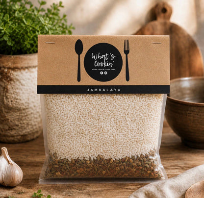 Jambalaya Soup Mix