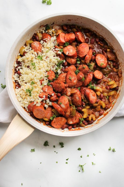 Red Beans, and Rice Mix