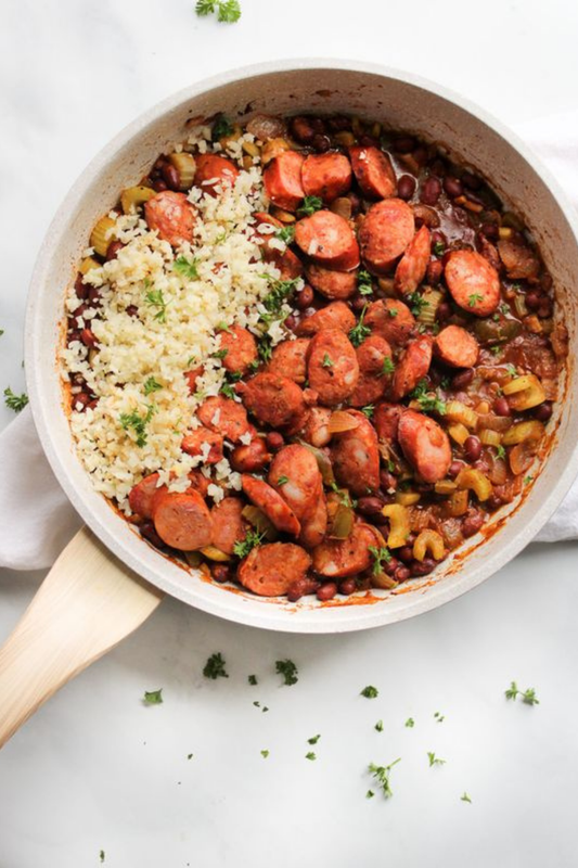 Red Beans, and Rice Mix