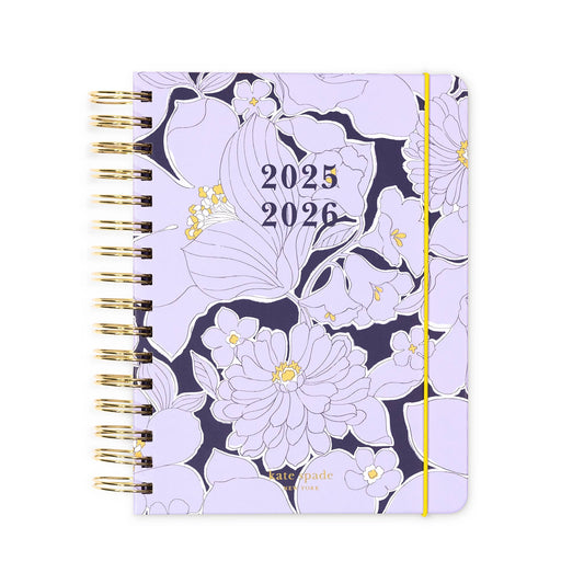 Kate Spade 17 Month Large Planner-Coastal Garden