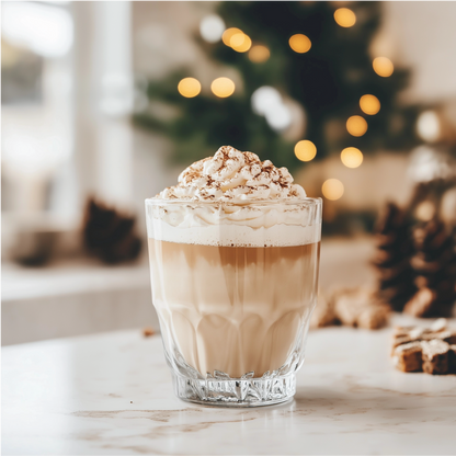 Skinny Gingerbread Syrup