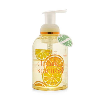 Lemon Lavender Foaming Hand Soap