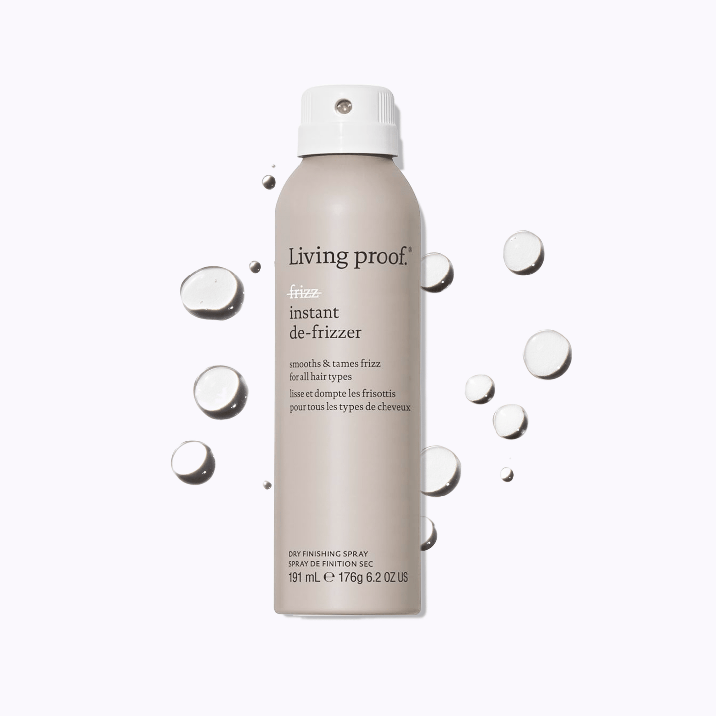Living Proof No Frizz Instant De-Frizzer: 1 Pack