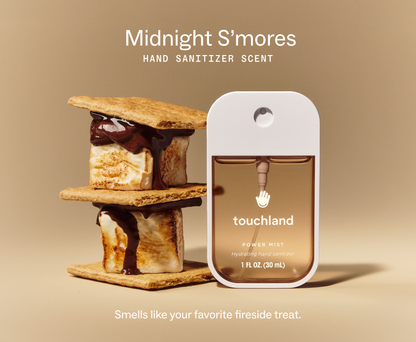 Midnight S'mores Power Mist Hand Sanitizer