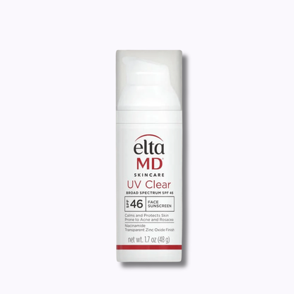 EltaMD UV Clear Broad-Spectrum SPF 46: 1.7 oz