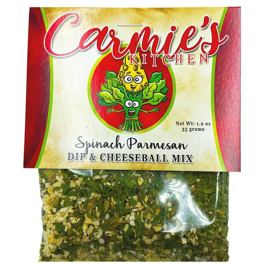 Spinach Parmesan Dip Mix