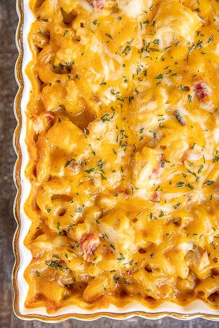 Tex-Ranch Mac n' Cheese Mix