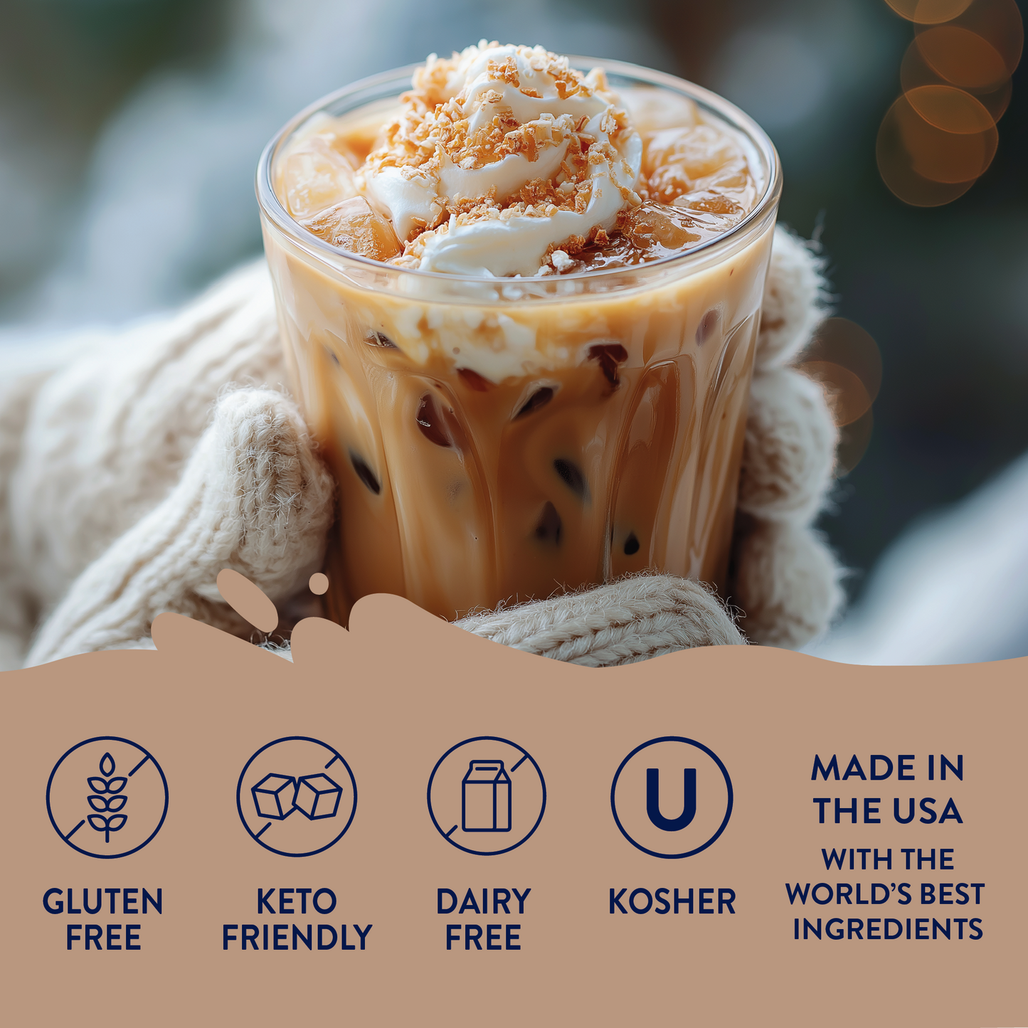 Skinny Butterscotch Syrup