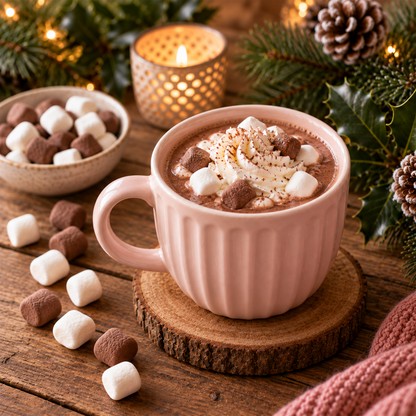 Skinny Chocolate Marshmallow Syrup