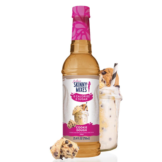 Skinny Cookie Dough Syrup