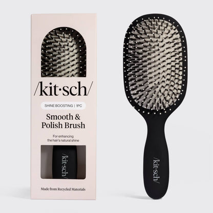 Smooth & Polish Brush in Black