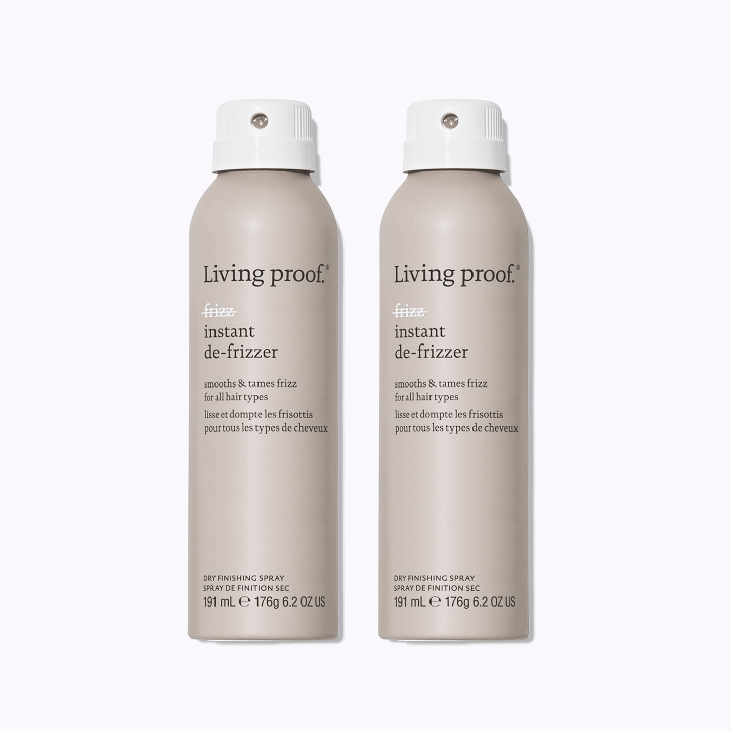Living Proof No Frizz Instant De-Frizzer: 1 Pack