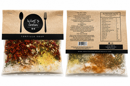 Tortilla Soup Mix