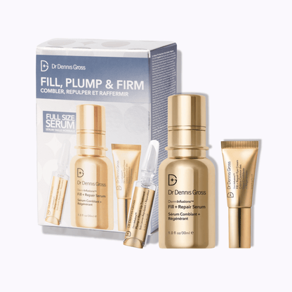 Dr. Dennis Gross Skincare Fill, Plump, & Firm DermInfusions Gift Set