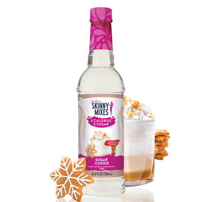 Skinny Sugar Cookie Syrup