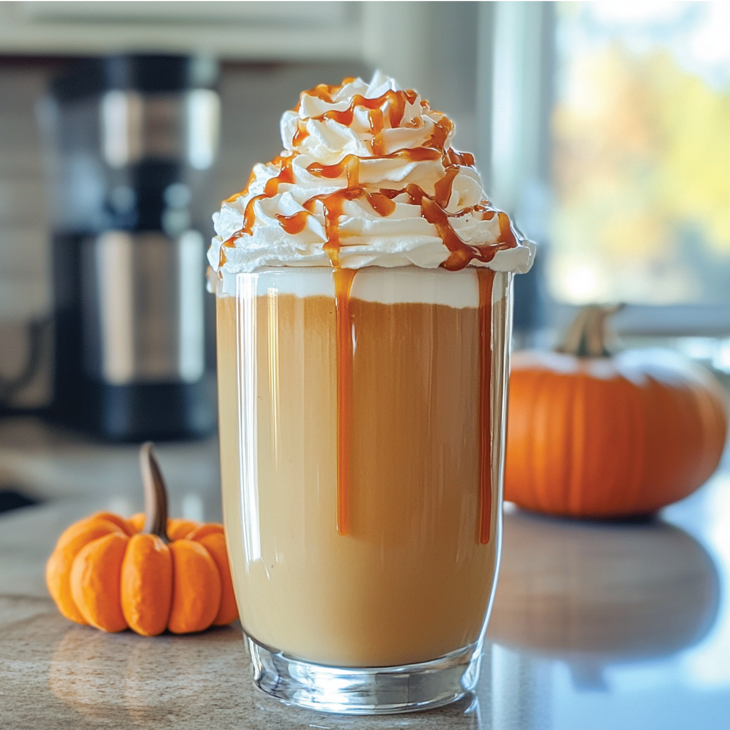 Skinny Pumpkin Spice Sauce