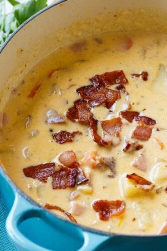 Cheesy Ham & Potato Soup Mix
