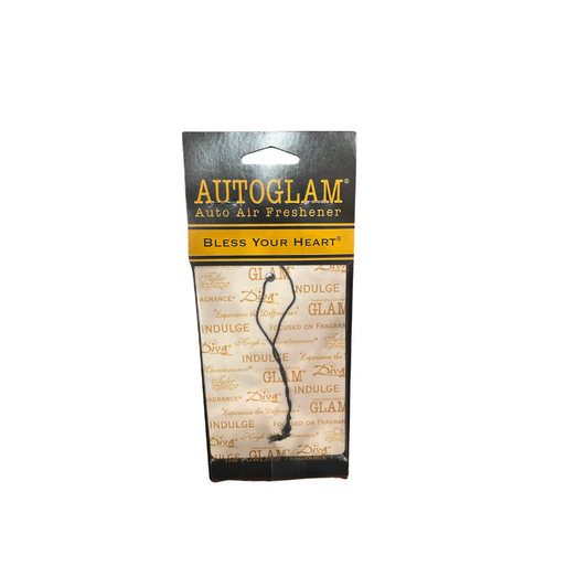 Bless Your Heart® Autoglam Tyler Air Freshener