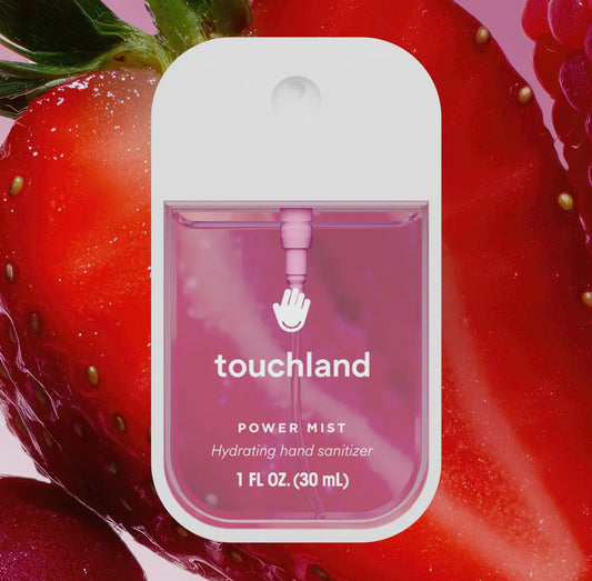 Touchland Berry Bliss Hand Sanitizer