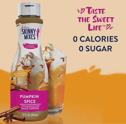 Skinny Pumpkin Sauce