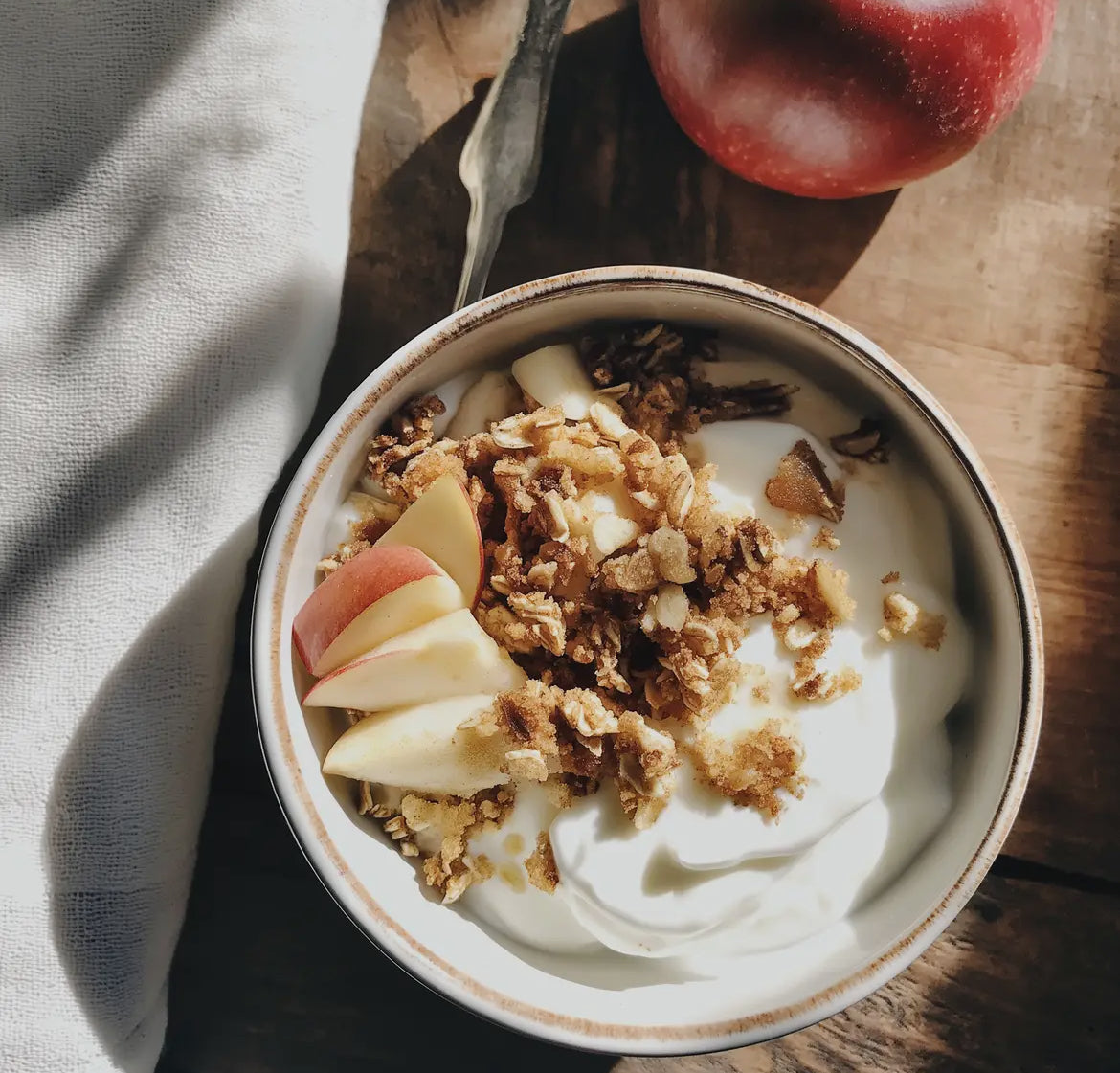 Skinny Apple Crisp Syrup