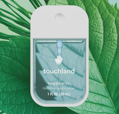 Touchland Frosted Mint Power Mist Hand Sanitizer