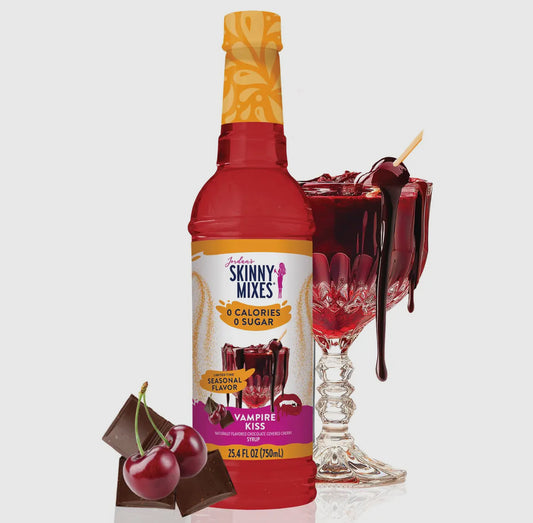 Skinny Vampire Kiss Syrup