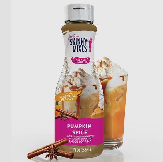 Skinny Pumpkin Sauce