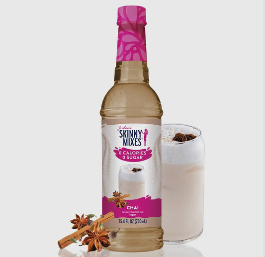 Skinny Chai Syrup