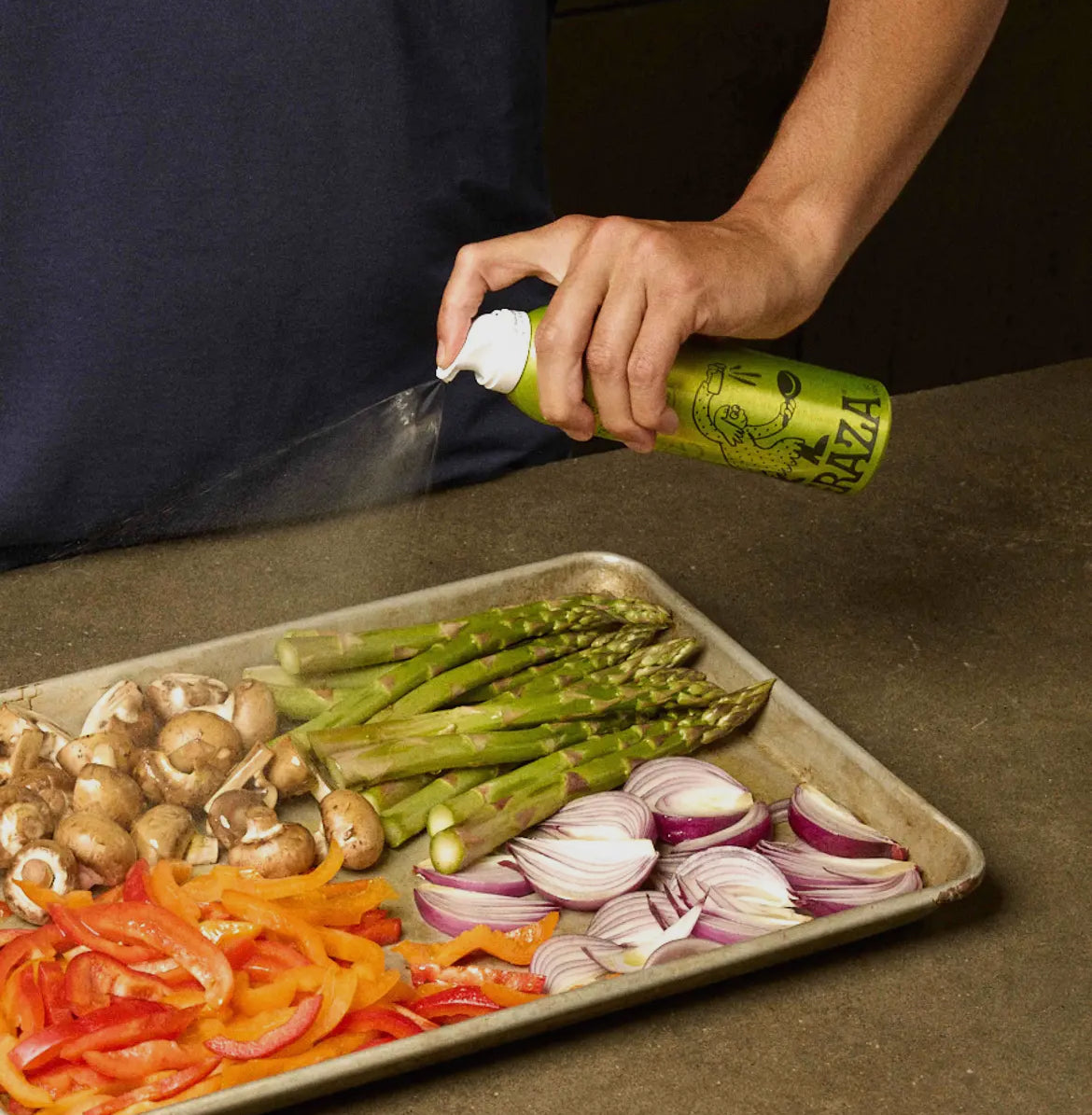 Graza “Sizzle” Spray