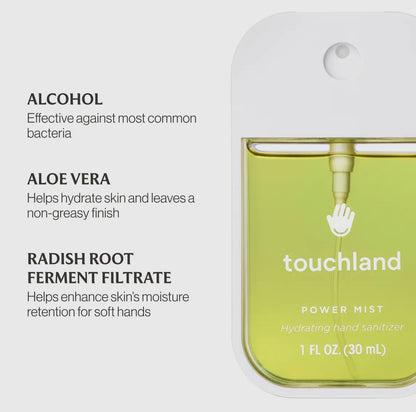 Touchland Aloe You Hand Sanitizer
