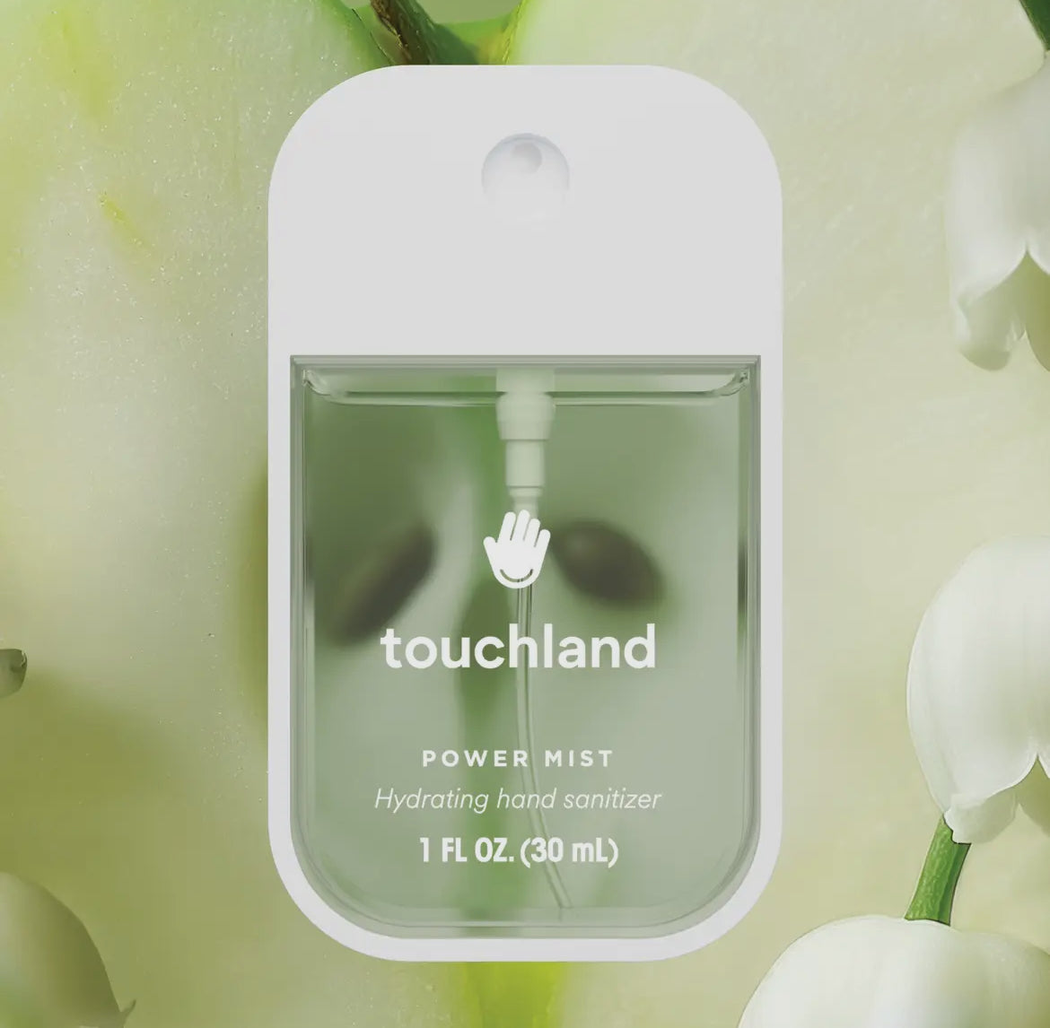 Touchland Applelicious Power Mist Hand Sanitizer