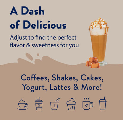 Skinny Caramel Macchiato