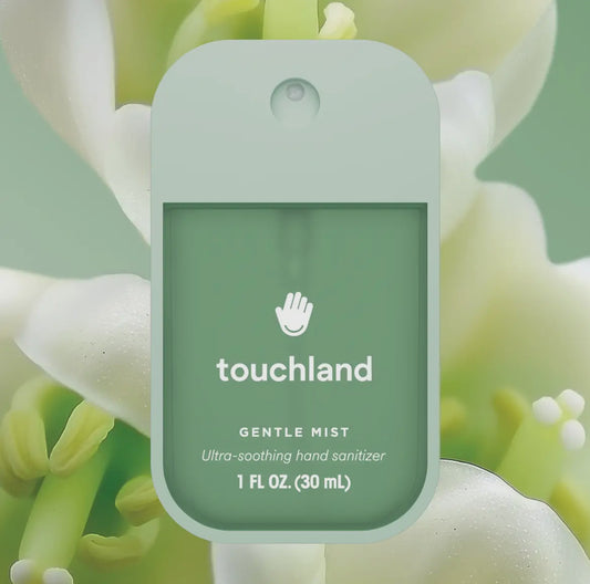 Touchland Lily of The Valley Gentle Mist Hand Sanitizer